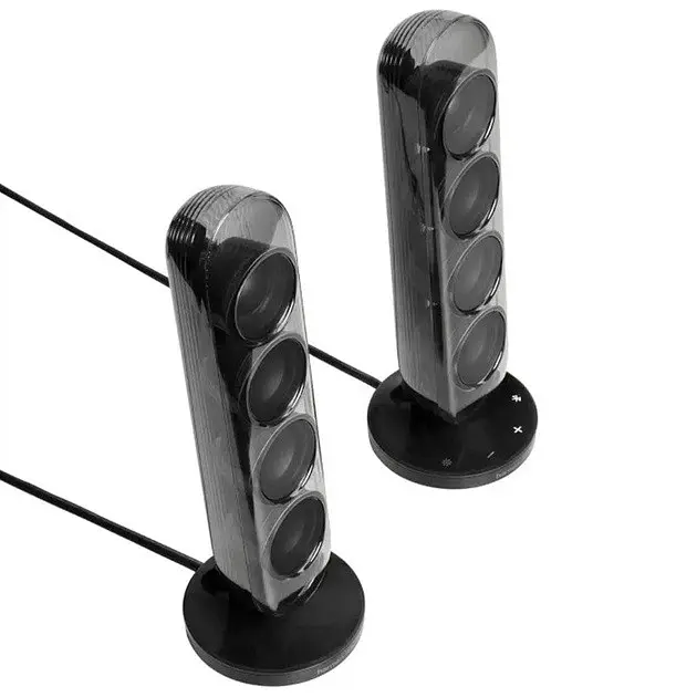 Бездротова акустика Harman Kardon SoundSticks 5 (HKSOUNDSTK5BEP) чорний - фото 7