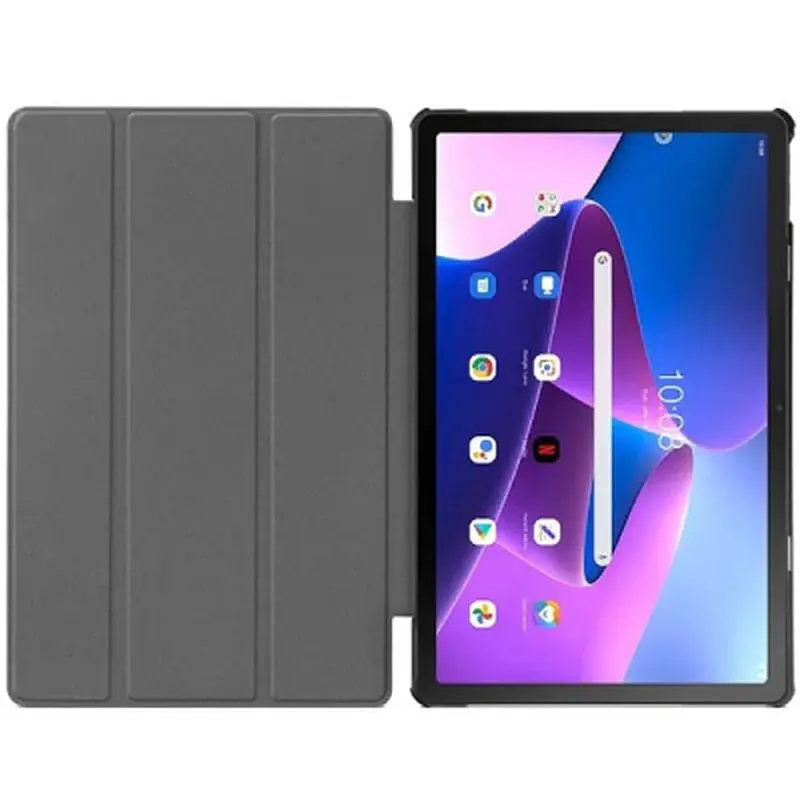 Чохол до планшета BeCover Smart Case Lenovo Tab M10 Plus TB-125F (3rd Gen)/K10 Pro TB-226 10.61" Red (708306) - фото 3