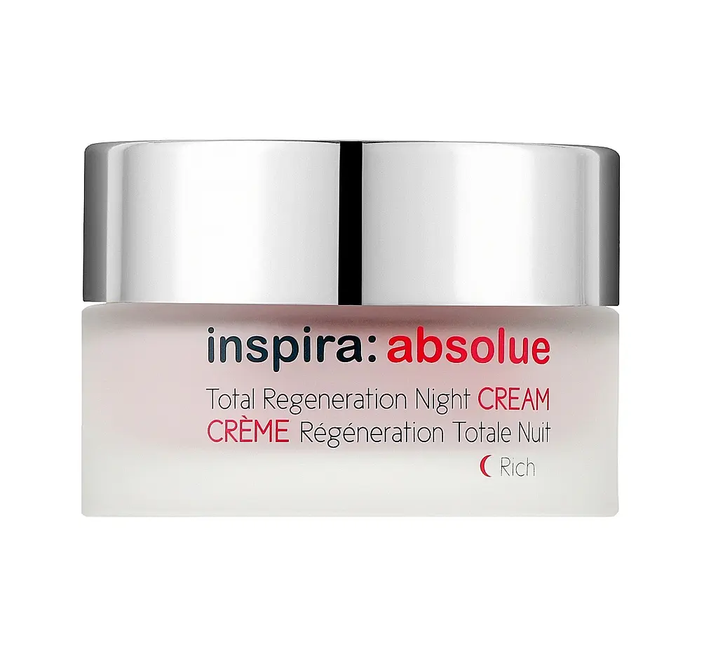 Відновлюючий нічний крем для сухої шкіри обличчя Night Cream Rich Inspira Absolue 50 мл - фото 2