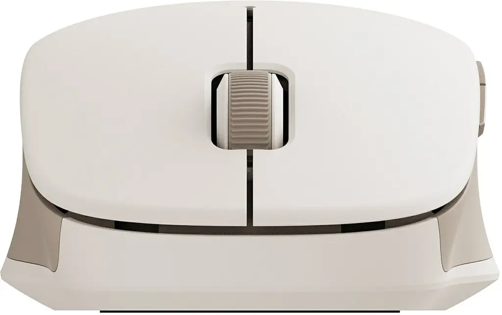 Миша комп'ютерна Xiaomi Dual-mode Wireless Mouse 2 White (BHR8849GL) - фото 4