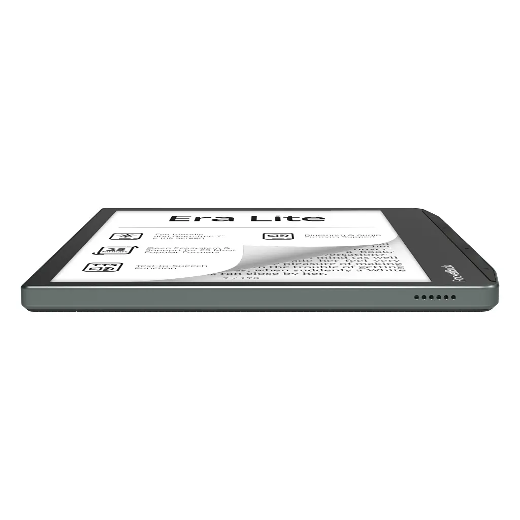 Електронна книга Pocketbook 710 Era Lite, Stone Green (PB710-9-WW) - фото 6