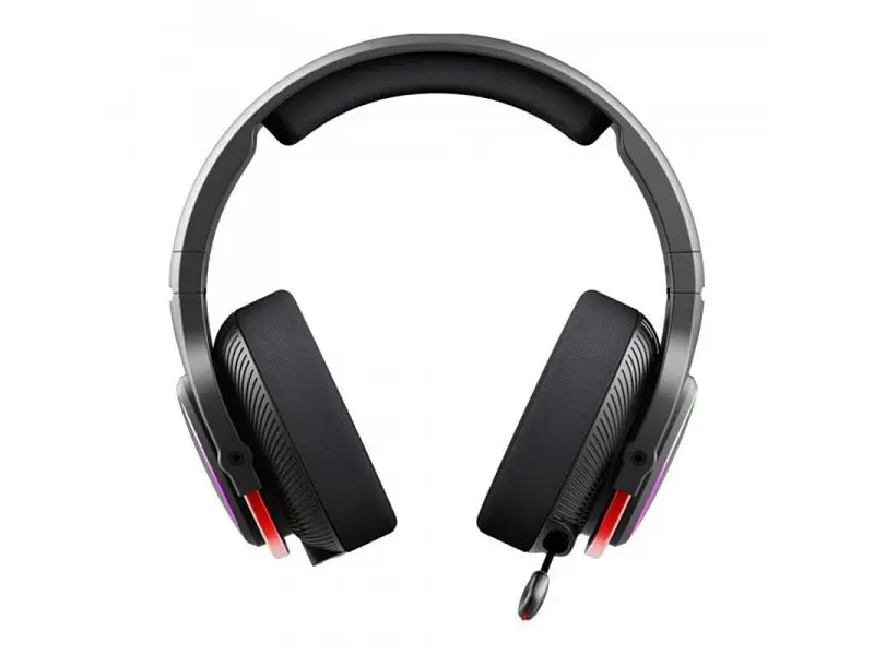 Навушники з мікрофоном A4Tech Bloody MR720 Black - фото 2