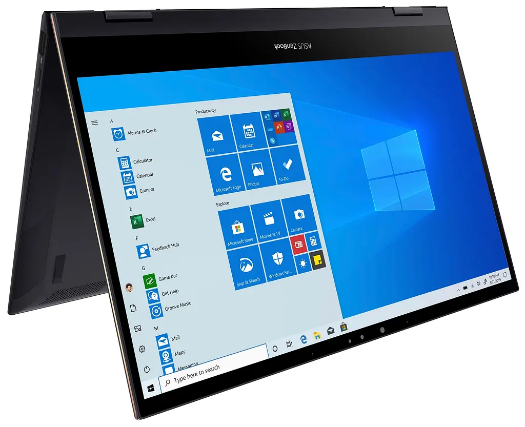Ноутбук ASUS ZenBook Flip S OLED UX371EA-HL488T (90NB0RZ2-M12220) (90NB0RZ2-M12220) - фото 7