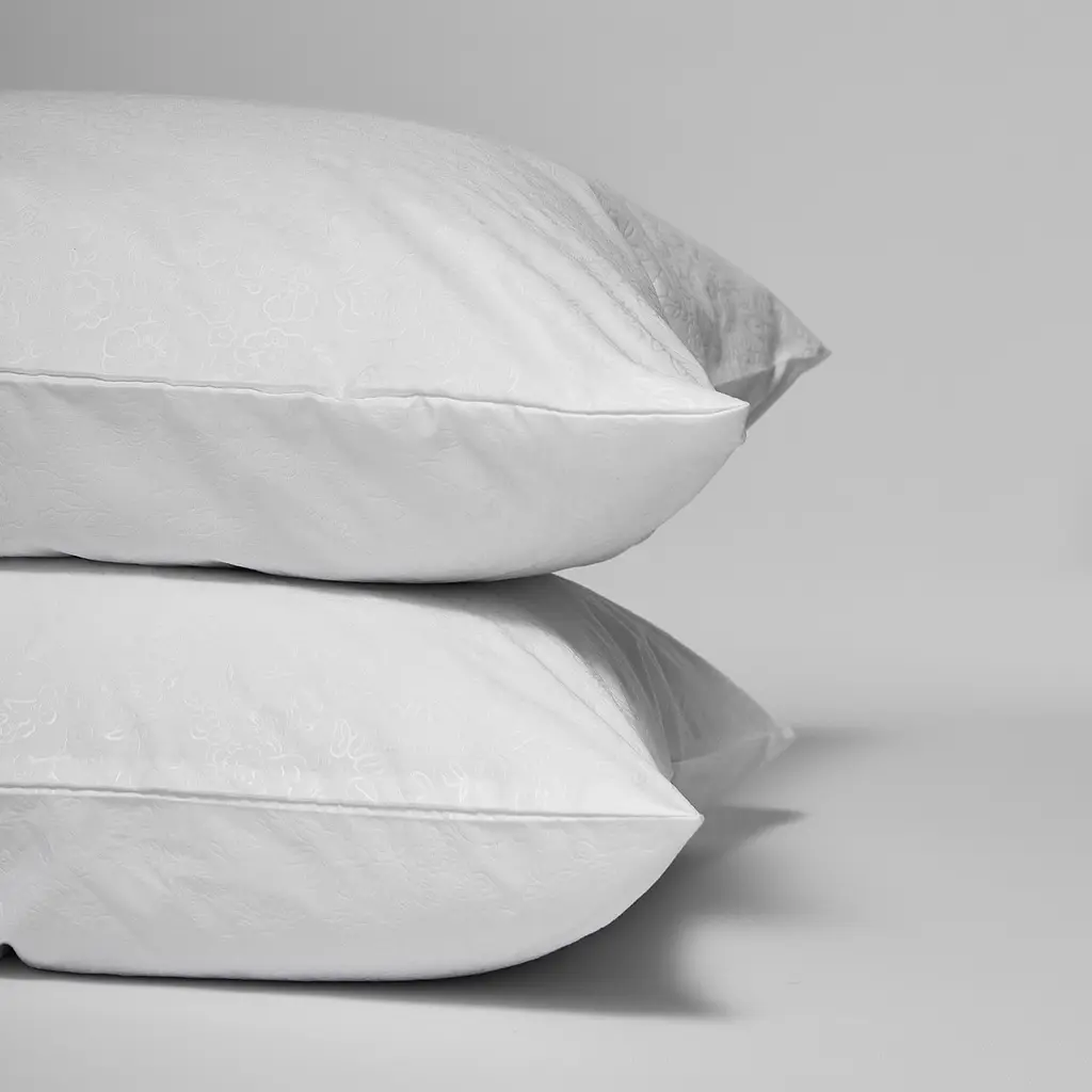 Набір наволочок Moon&Star Microfiber Snowy Microfiber 40х60 см 2 шт - фото 4