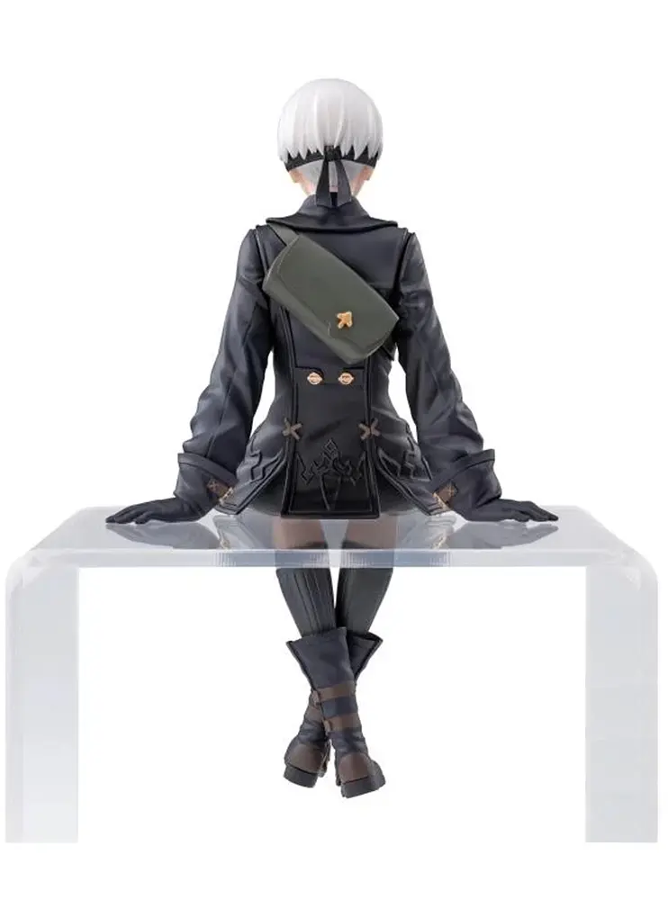 Фігурка Sega Нієр: Автомата 9S NieR:Automata YoRHa No.9 Type S 15 см S NA 9S 15 - фото 3