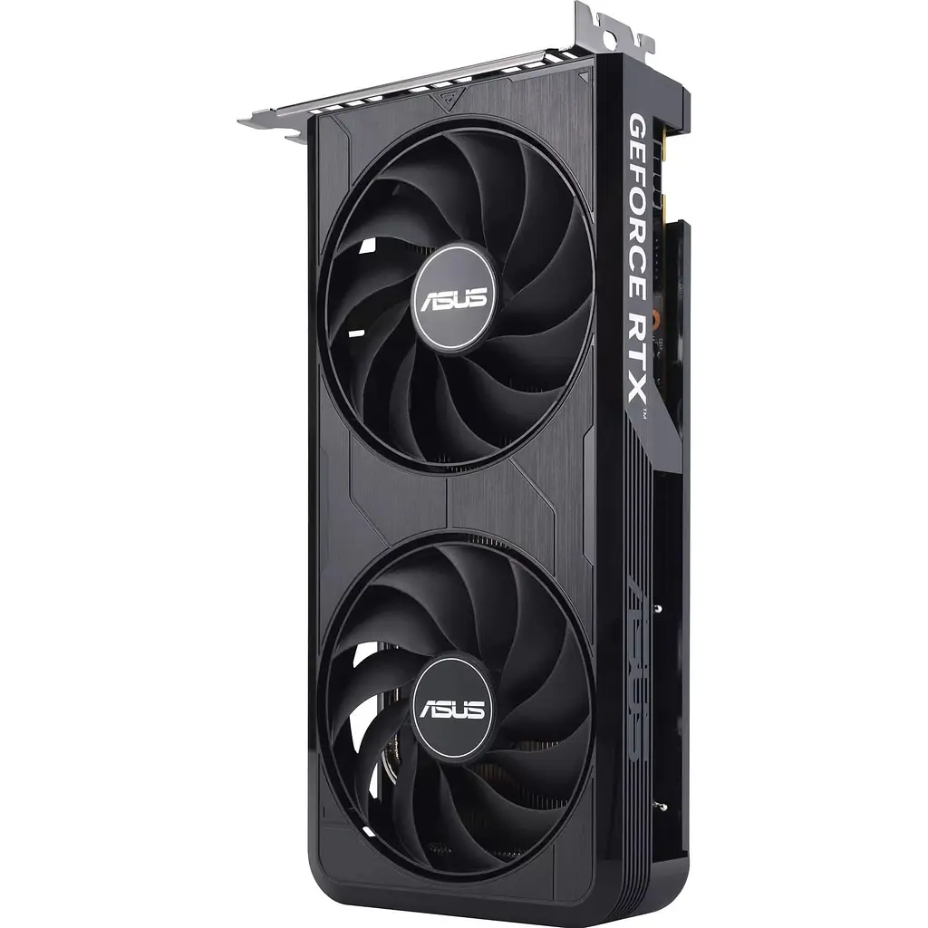 Видеокарта ASUS RTX 5060 8GB DUAL OC EVO OEM BULK (DUAL-RTX5060-O8G-EVO) (GDDR7, 128 bit, PCI-E v5.0 x16) - фото 9