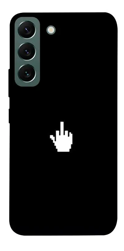 TPU чохол Demsky Cursor для Samsung Galaxy S22