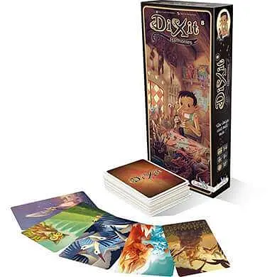 Настольная игра Ігромаг Диксит 8: Гармонии (Dixit 8. Harmonies) (DIX10ML1) - фото 5