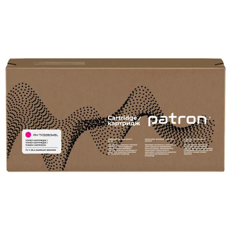 Тонер-картридж Patron Kyocera Mita TK-5280M magenta Green Label (PN-TK5280MGL) - фото 3