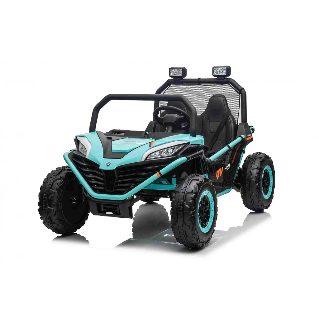 Детский электромобиль-багги Ramiz Buggy Faster 24 В, Blue (PA.S608.NIE) - фото 3