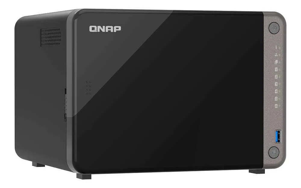 Сетевой накопитель Qnap TS-AI642-8G - фото 3