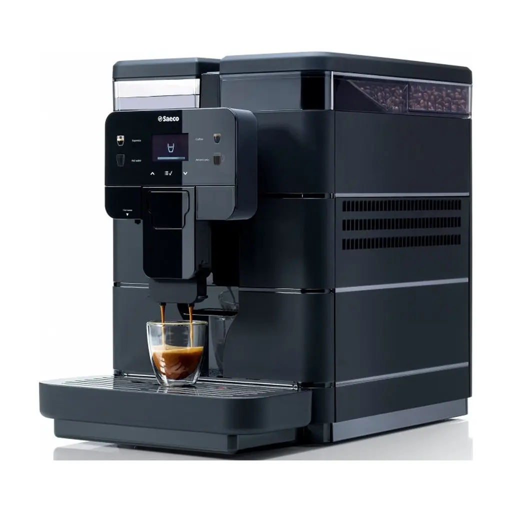 Кофемашина Saeco New Royal Black