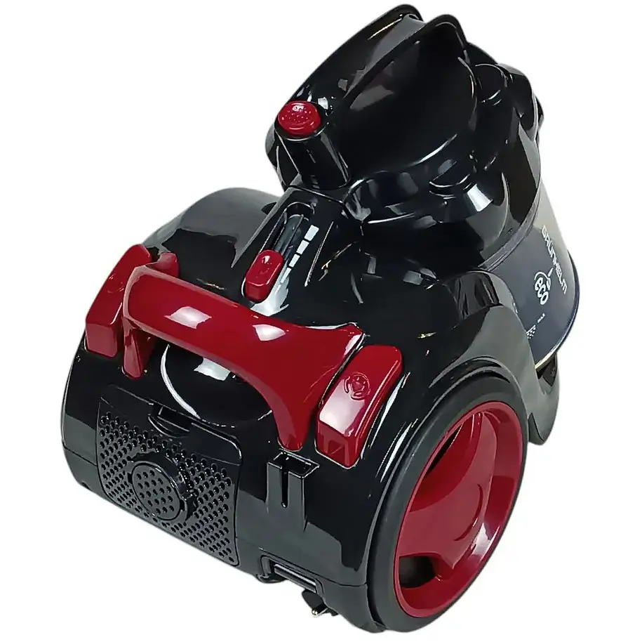 Пилосос Grunhelm Eco Power GVC8216 RP червоний (138187) - фото 6