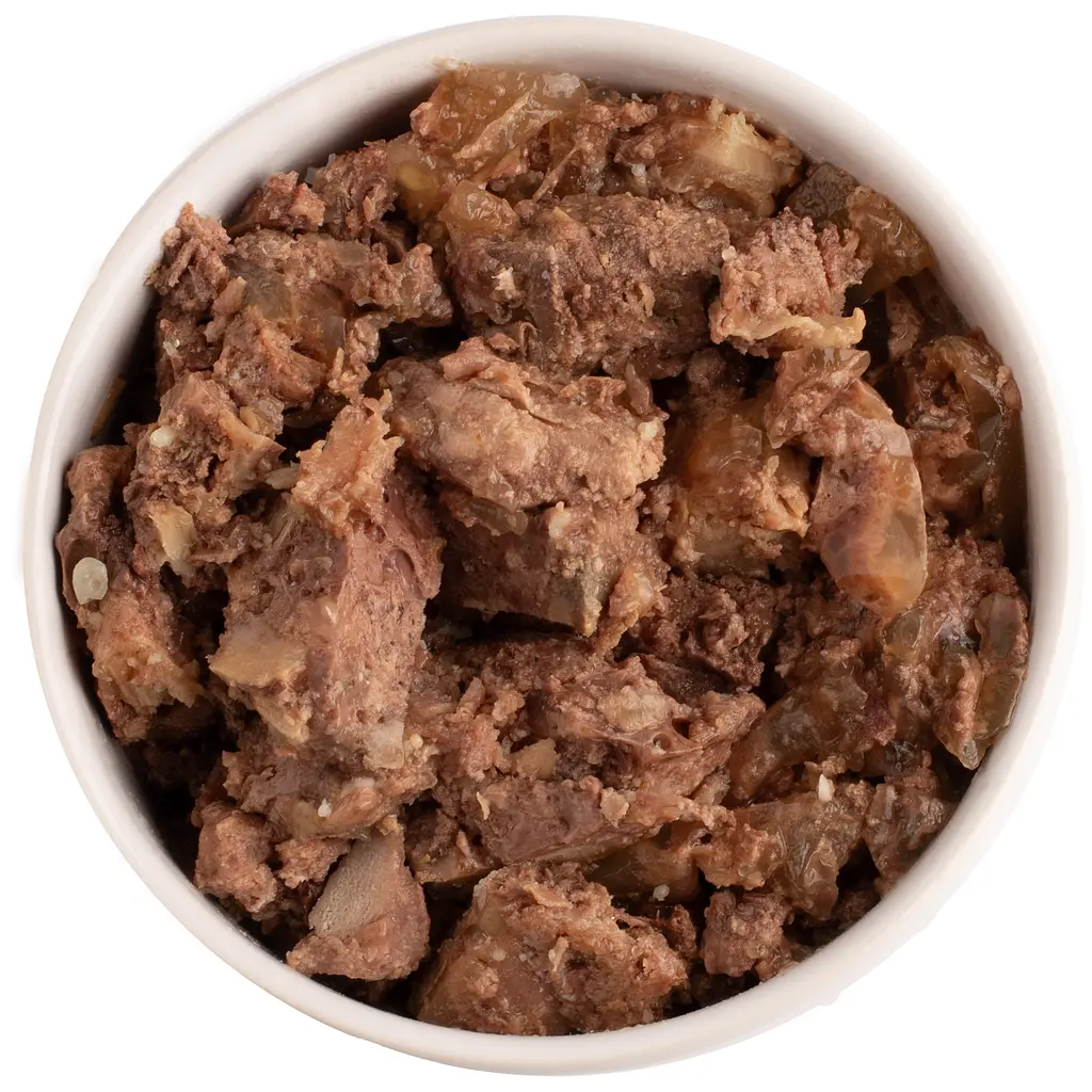 Вологий корм для собак Carnie Original Mono Protein Яловичина 400 г - фото 3