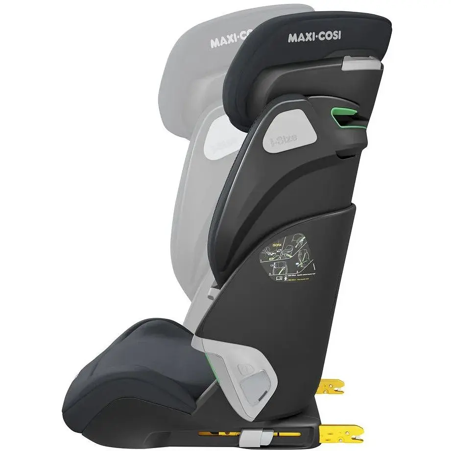 Автокрісло Maxi-Cosi Kore Pro i-Size Authentic Graphite (8741550110) - фото 7