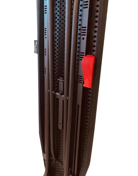 Дошка для прасування Rolser K-22 Black Tube Blanco/Negro (K06016-2064) - фото 3