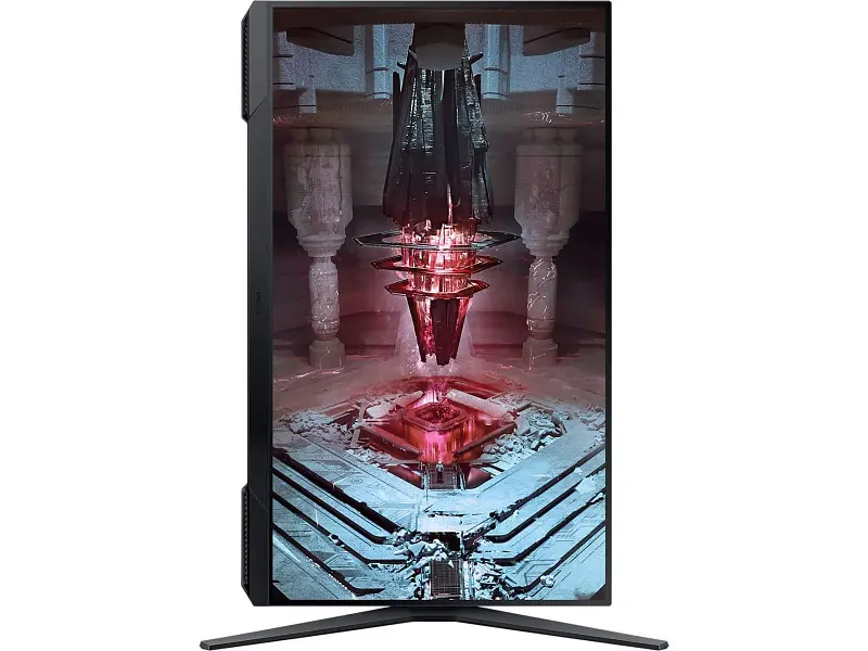 Монітор Samsung Odyssey G5 G51C 27 (LS27CG510EUXEN) - фото 3