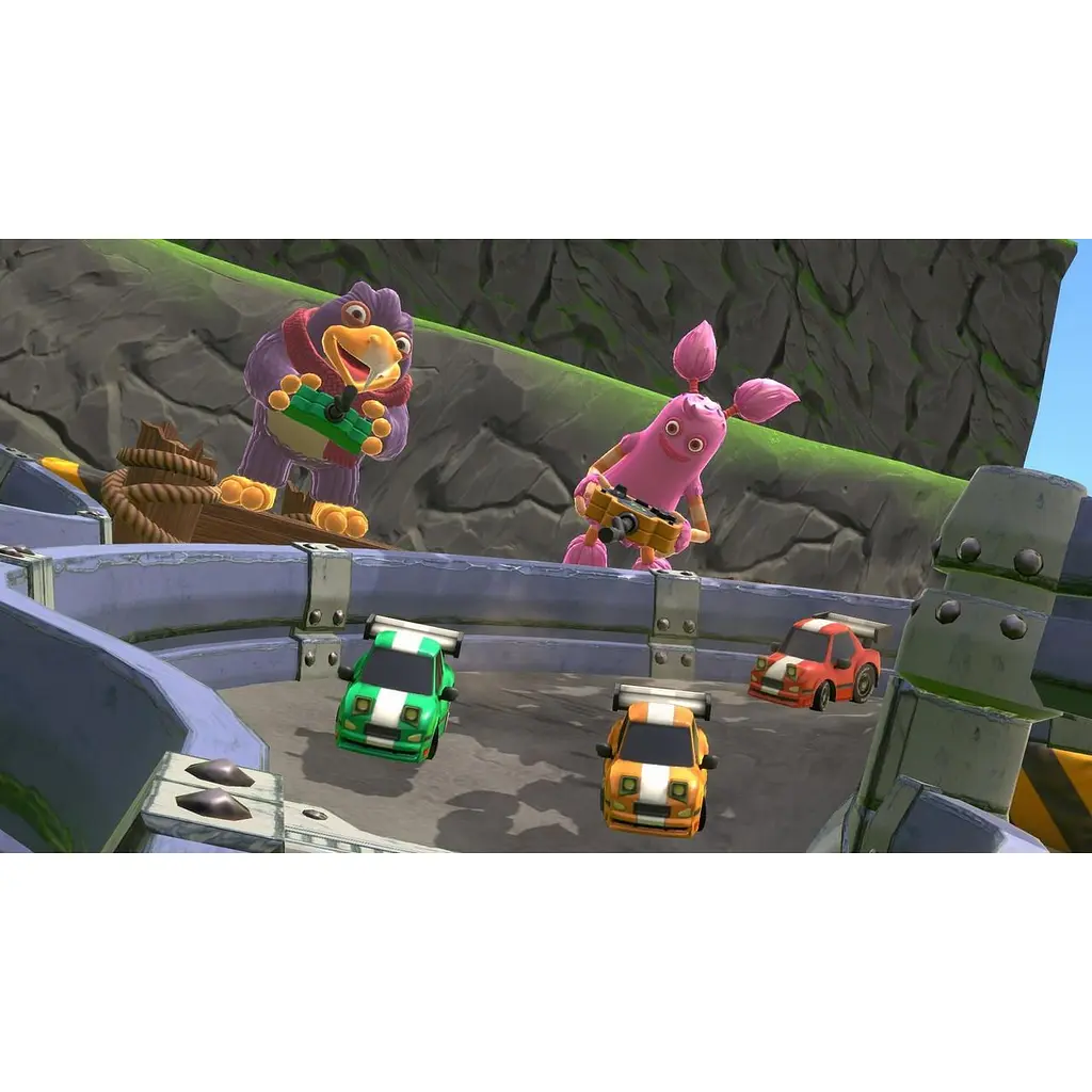 Ключ активации Microsoft My Singing Monsters Playground для Xbox One/Series - фото 8