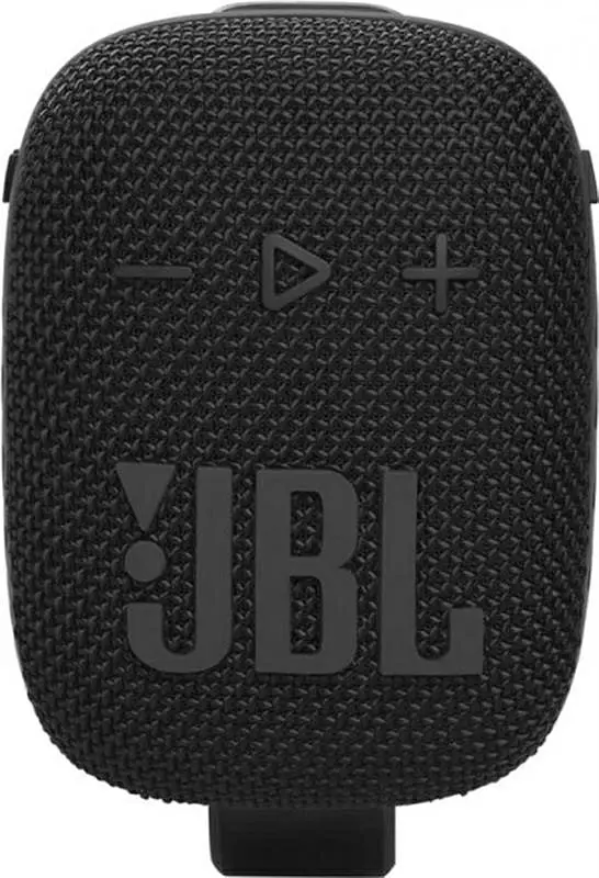 Портативна акустика JBL Wind 3S Black (JBLWIND3S) - фото 2