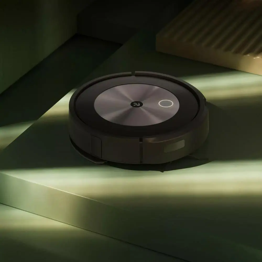 Робот-пылесос с влажной уборкой iRobot Roomba Combo j5+ - фото 6