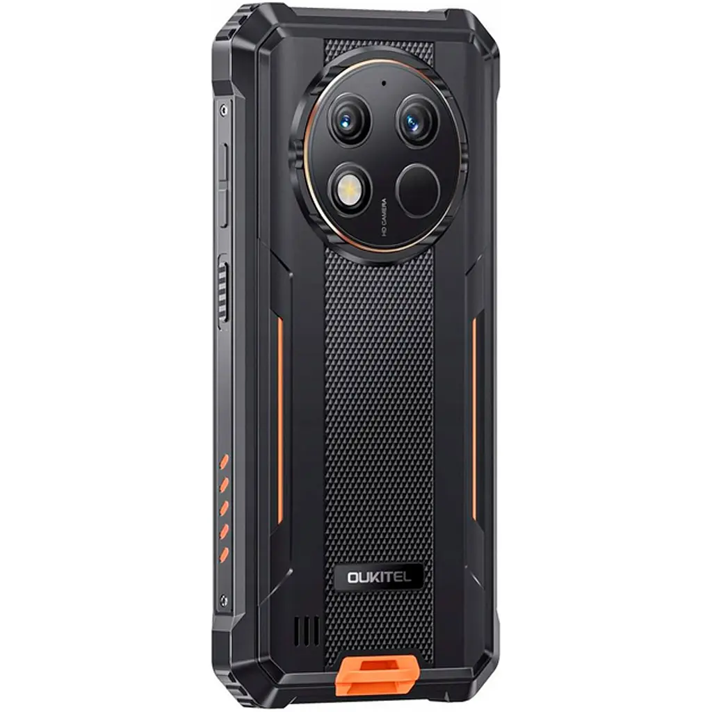 Смартфон Oukitel G1 6/256GB Orange [120171] - фото 7