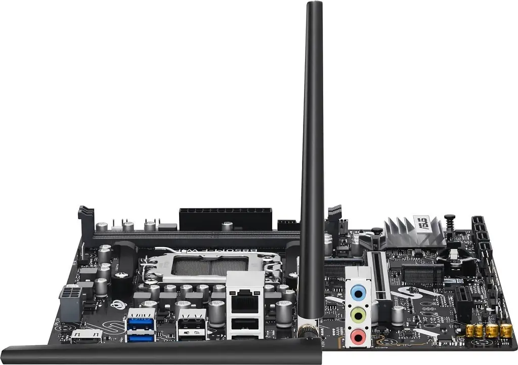Материнська плата ASUS PRIME B850M-F WIFI (PRIME B850M-F WIFI) (Socket AM5, AMD B850, Micro-ATX) - фото 7
