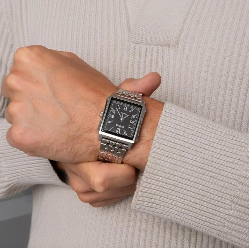 Годинник Casio MTP-B190D-1BVEF - фото 2