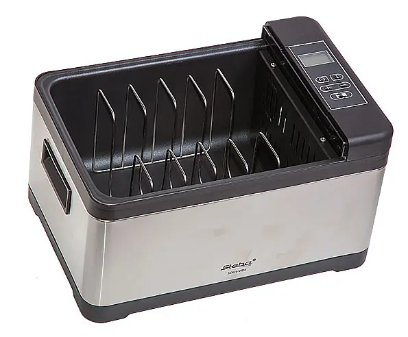 Вакуумна електропіч Steba SV 2 Sous Vide (Су Вид) - фото 6