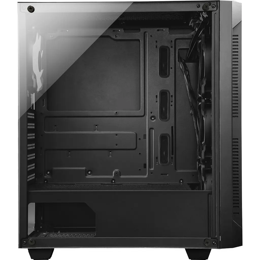 Корпус для ПК Chieftec Gaming Hunter Tempered Glass Edition (GS-01B-OP) - фото 9