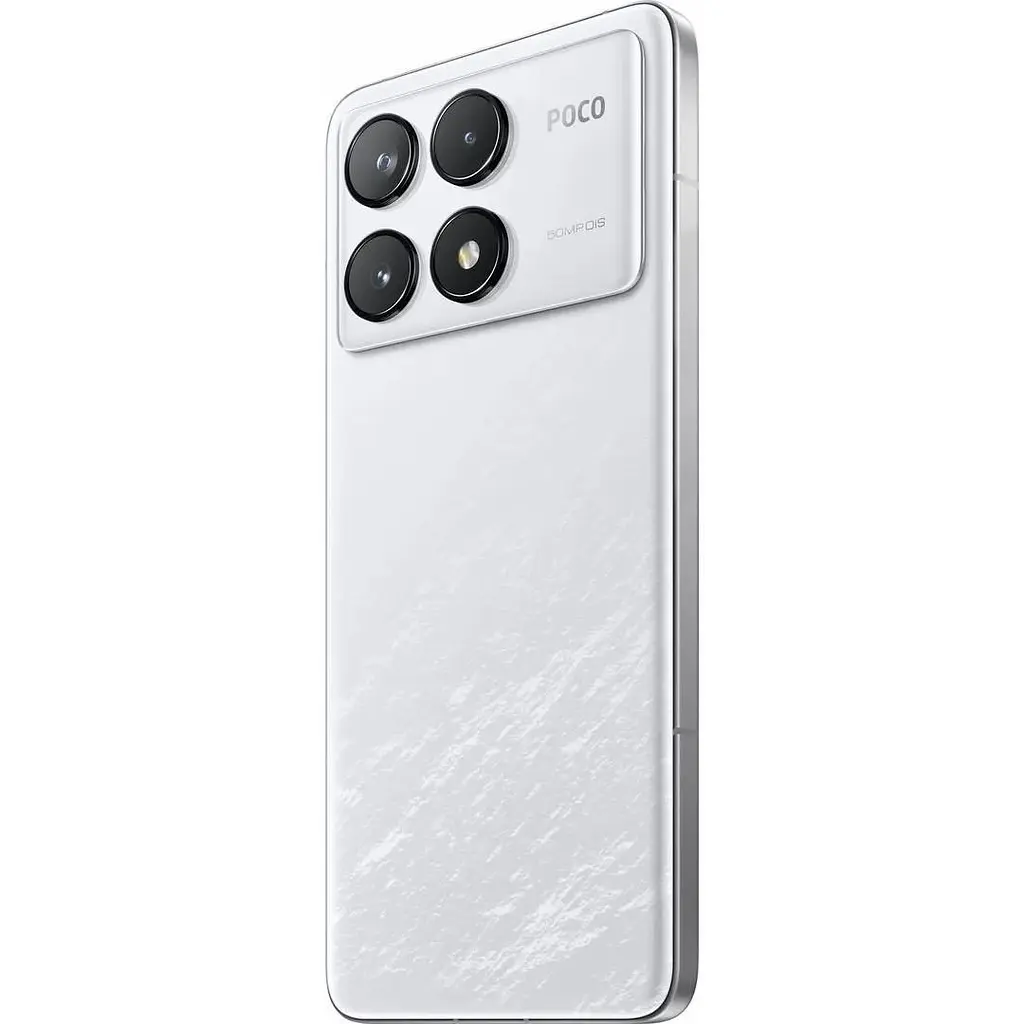 Смартфон Xiaomi Poco F6 Pro 16/1TB White (Global Version) [NFC, 5G] - фото 15