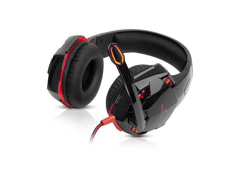 Гарнітура REAL-EL GDX-8100 Black (EL124100055) - фото 7