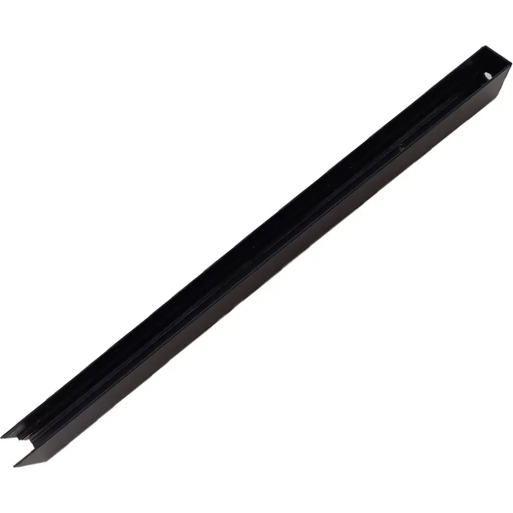 Рейка для трекового світильника Aqara Overlay Rail для H1/ H1 Pro 1m Black [107934] - фото 2