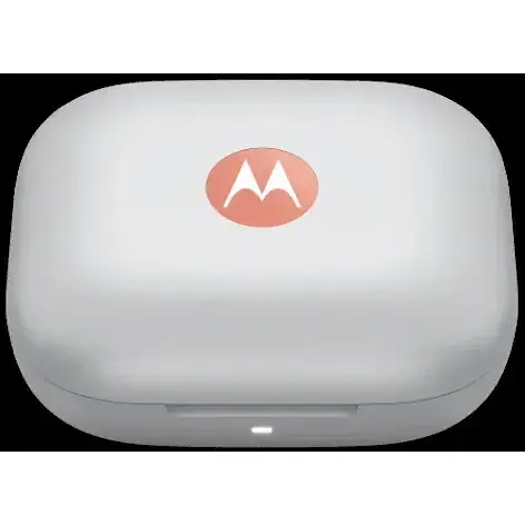 Наушники TWS Motorola Moto Buds 2024 (PG38C05750) Coral Peach UA - фото 4