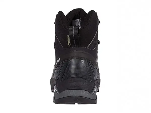 Ботинки Scarpa Maverick Mid GTX 43,5 Черный-Серый - фото 4