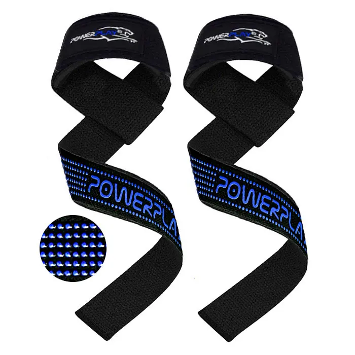 Фитнес лямки для тяги PowerPlay fit0012335 - фото 4