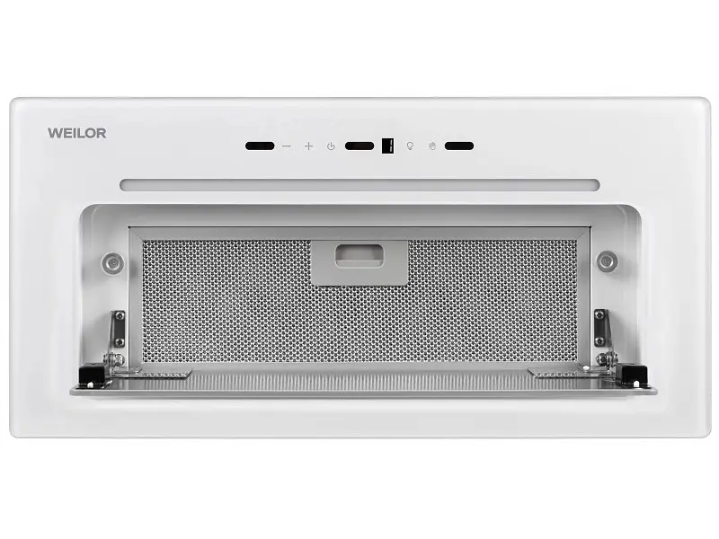 Витяжка вбудована WEILOR LUMINA WBG 66 WHITE - фото 6