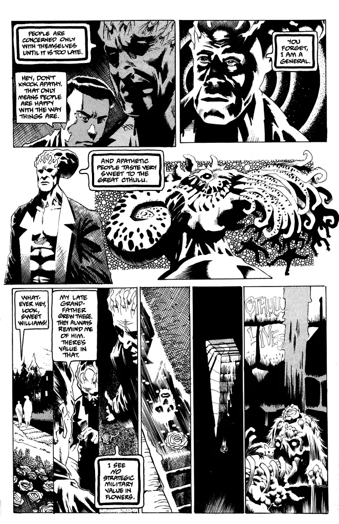 Dark Horse Presents (1986) #129 - - фото 7
