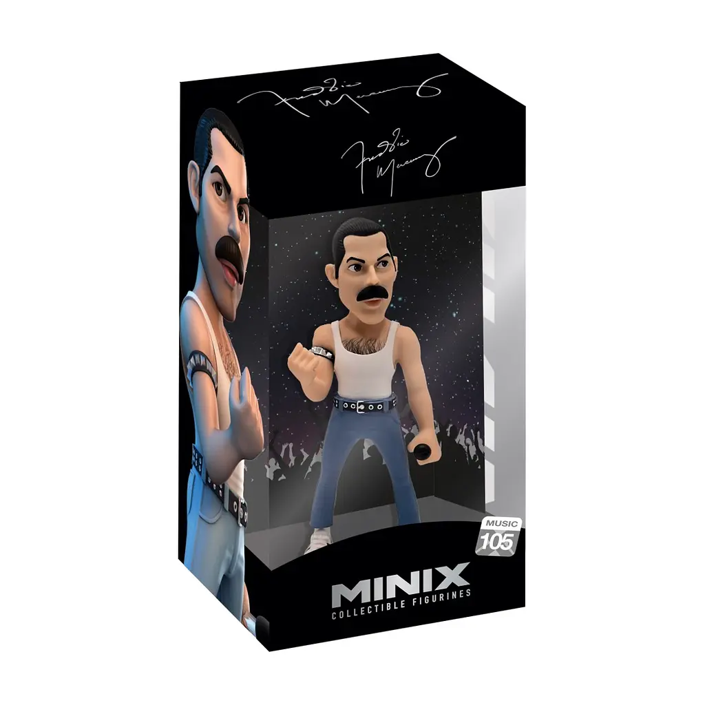 Фігурка Minix Freddie Mercury (15252) - фото 6