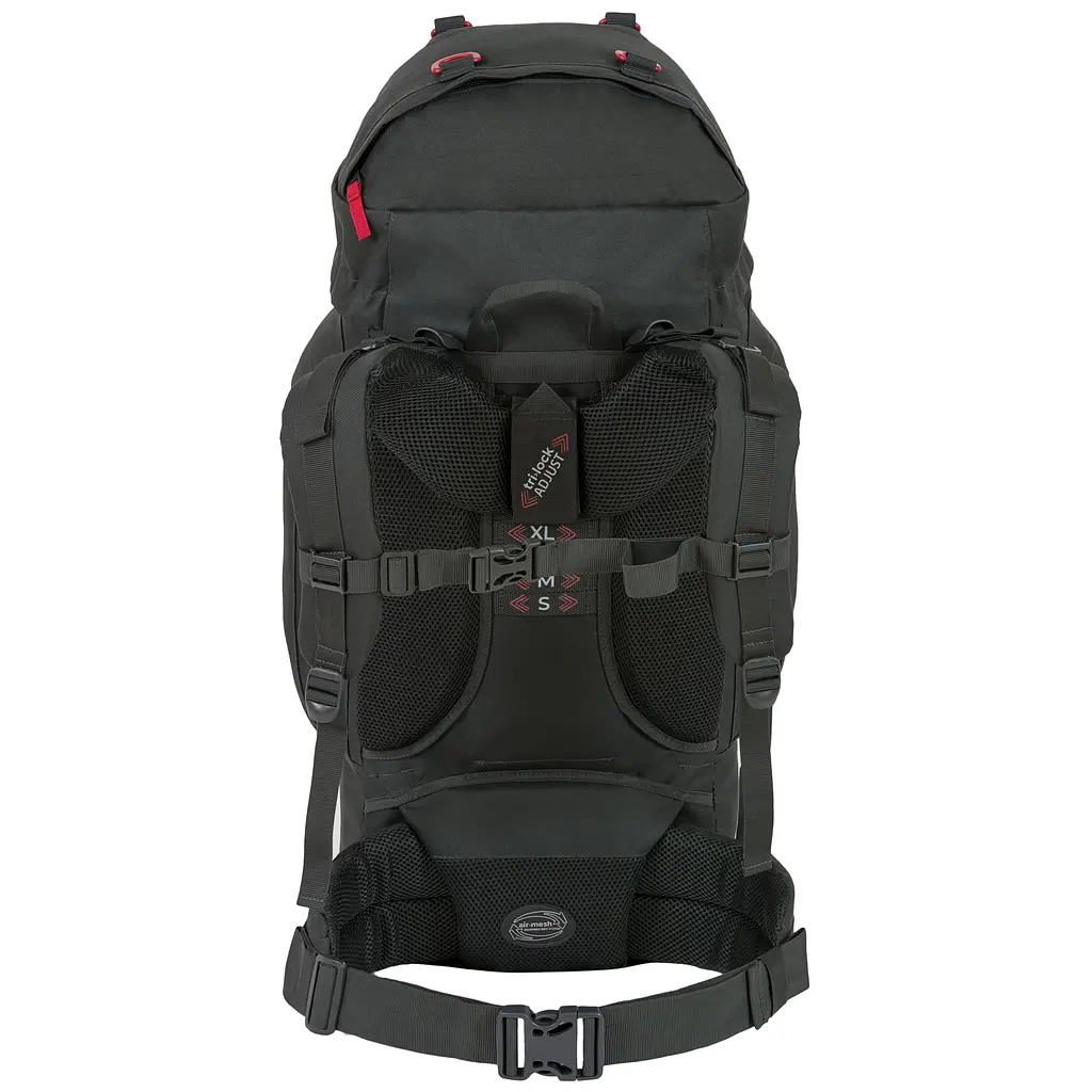 Рюкзак туристичний Highlander Rambler 66 Charcoal (RAM066-CH) - фото 4