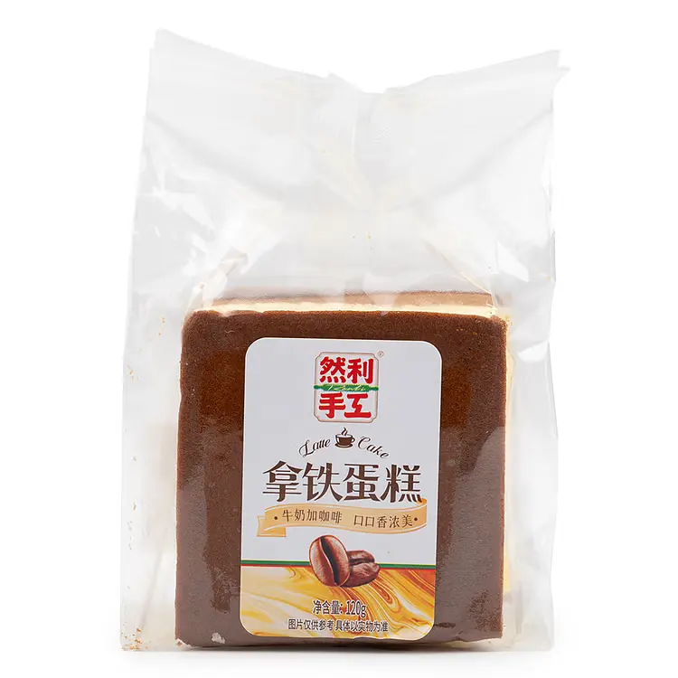 Тістечко Banh Bong Lan Vuong Coffee Shougong зі смаком латте 120 г