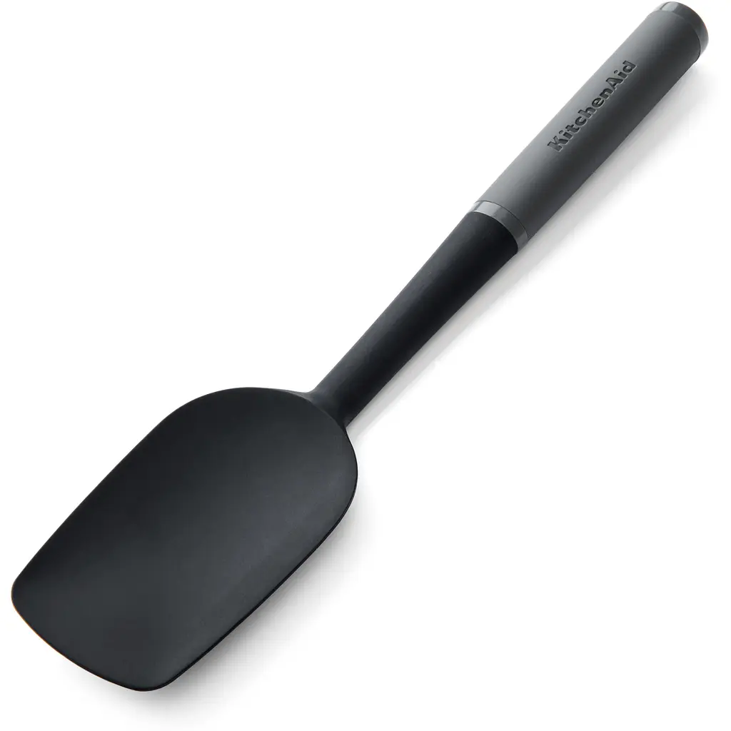 Лопатка силиконовая KitchenAid Coreline серая (KAS030OHCGG) - фото 2
