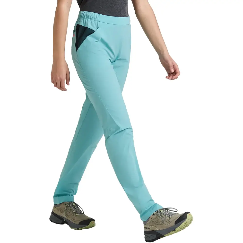 Штани Montura Versante Light Pants Woman S Crystal Blue - фото 8