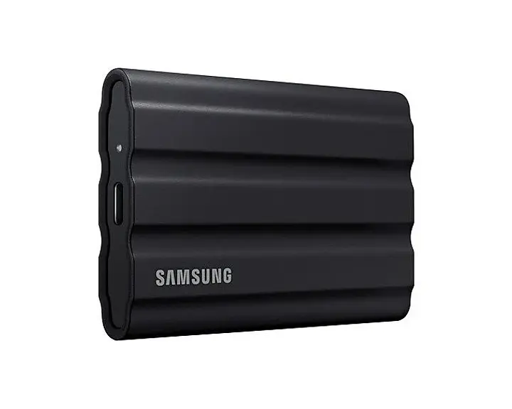 SSD накопичувач зовнішній Samsung T7 Shield 1 TB (MU-PE1T0S) - фото 3