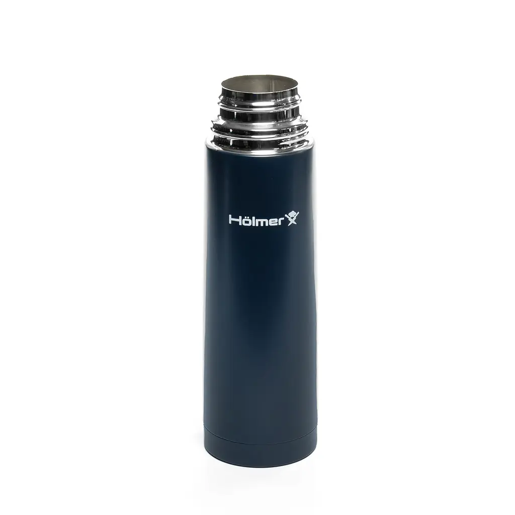 Термос Holmer TH-00750-SDB Exquisite 750 мл синий (TH-00750-SDB Exquisite) - фото 5