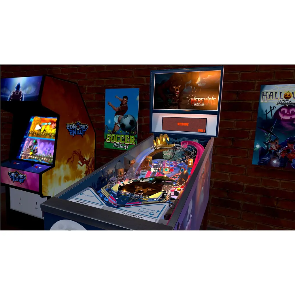 Ключ активації Microsoft Werewolf Pinball для Xbox One/Series S/X - фото 3