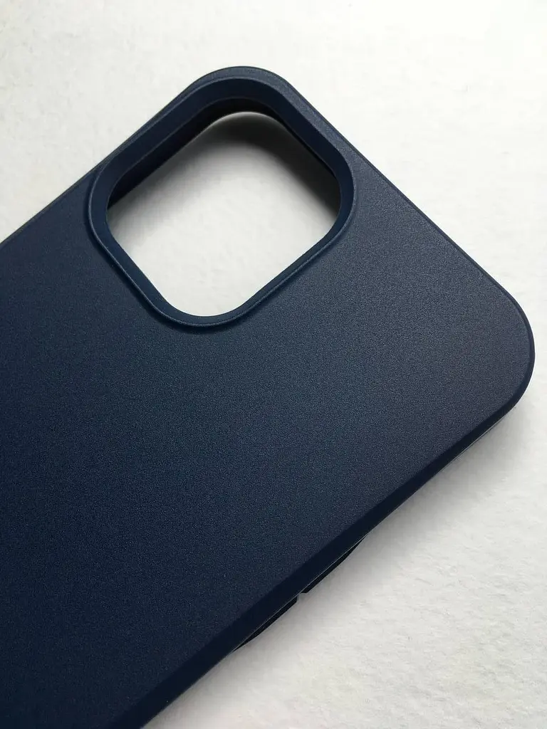 Чохол оригінальний UAG Outback 112365115555 (Original) для iPhone 12 Pro Max (6.7") Blue - фото 6