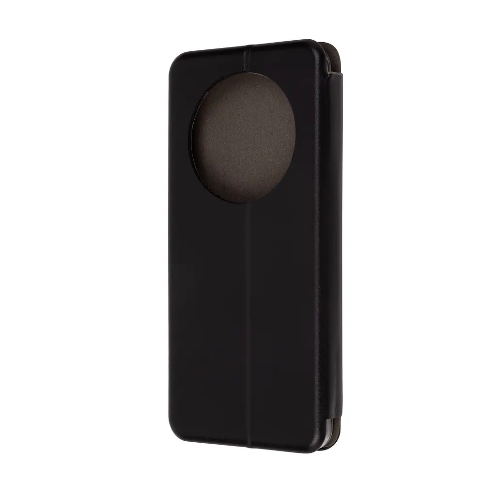 Чехол-книжка для Xiaomi Redmi 14C 4G/A4 5G Poco C75 4G/M7 5G, G-Case, черный, кожаный чехол-книга из экокожи (PU) и TPU, с магнитом, с подставкой и вместительным кардхолдером, противоударный, защита всего корпуса, ArmorStandart (ARM85158) - фото 2