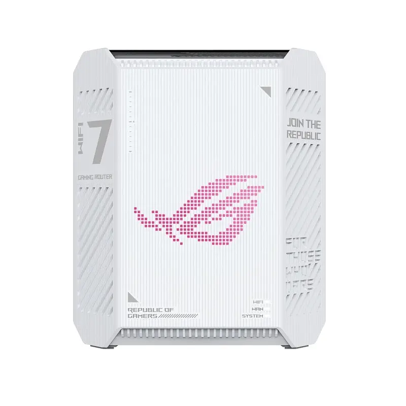 Бездротовий маршрутизатор Asus ROG STRIX GS-BE7200 (90IG0AC0-MO9C00) - фото 5
