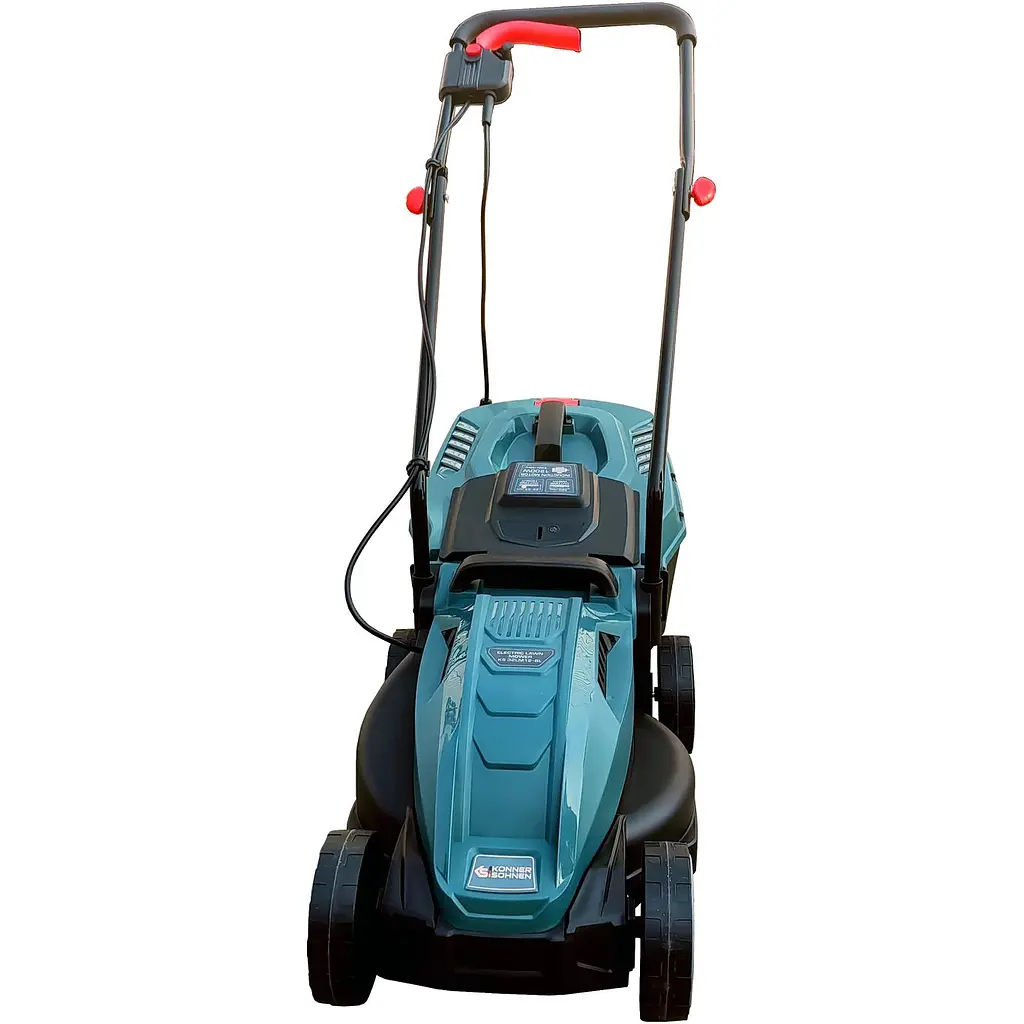 Газонокосарка електрична Konner&Sohnen (KS 32LM12-BL) - фото 3