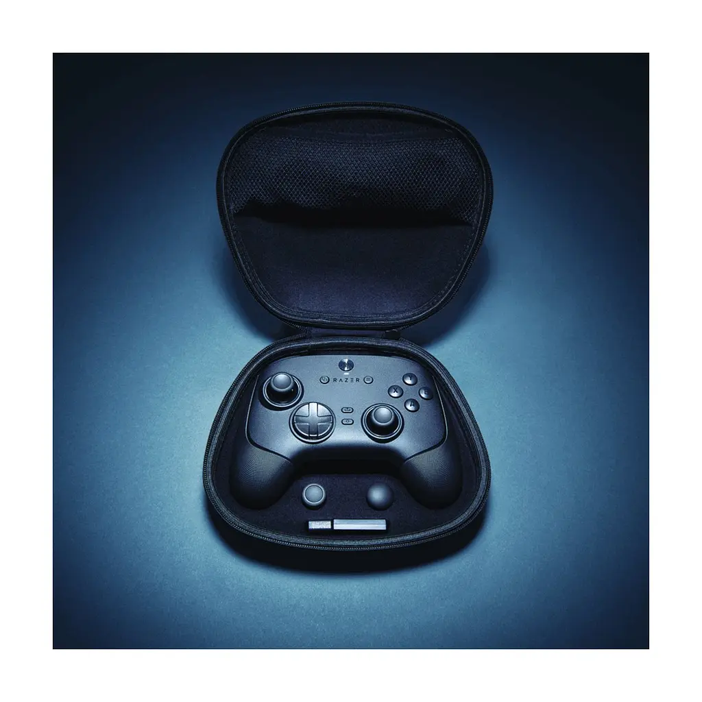 Геймпад Razer Wolverine V3 PRO 8K PC Wireless Black (RZ06-05540100-R3M1) - фото 2